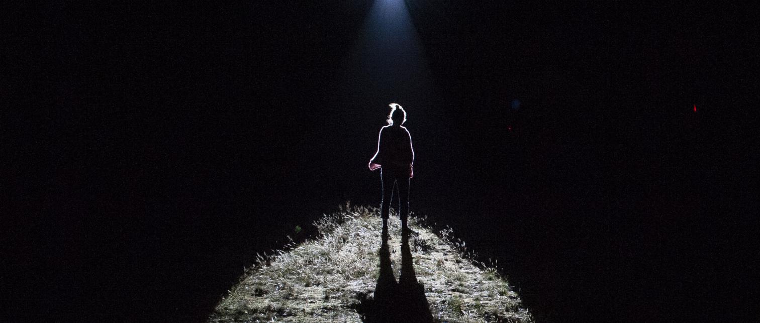 Daems van Remootere, Track Tracy, 2018. Photo : Sander Heezen, 2019. 