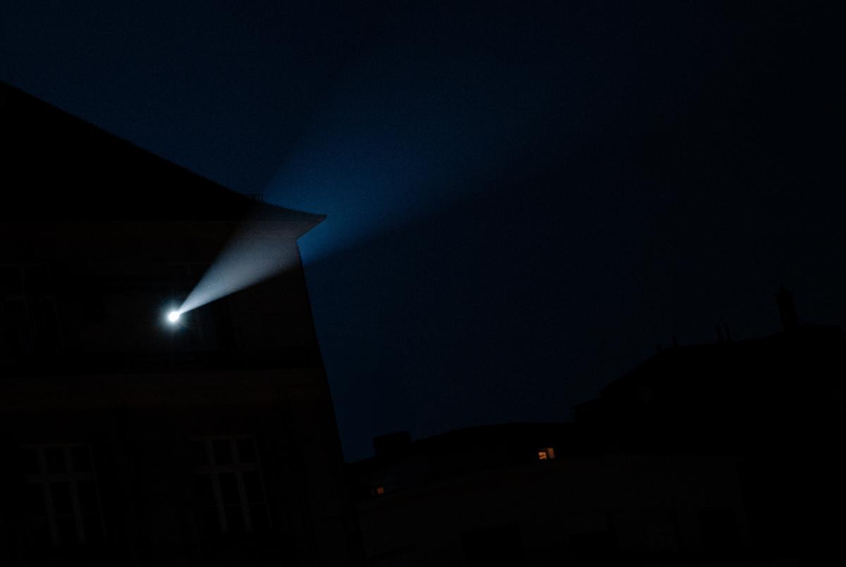 Daems van Remoortere, Track Tracy, 2018, Elektron, 2026. Photo : Emile Hengen / Ville d'Esch-sur-Alzette